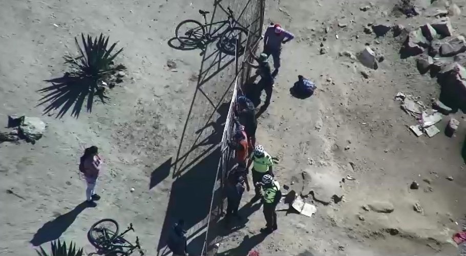 DRON DE SEGURIDAD CAPTA ROBO DE ESPECIES EN COQUIMBO