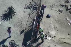 DRON DE SEGURIDAD CAPTA ROBO DE ESPECIES EN COQUIMBO