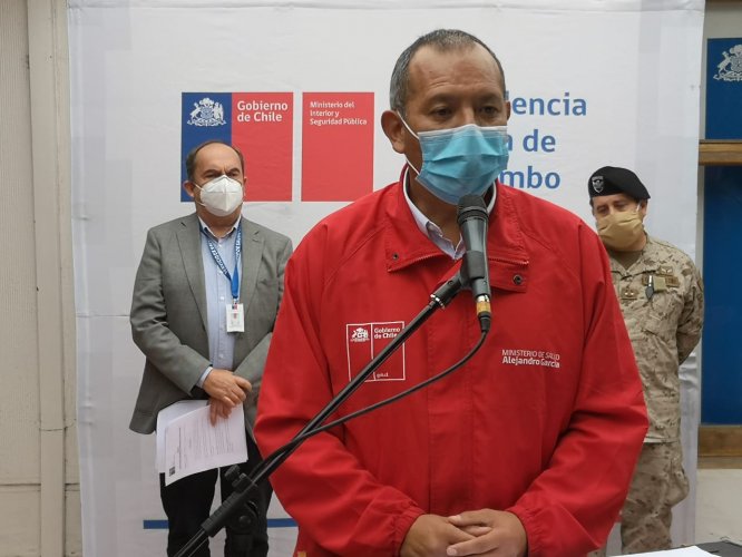 CONFIRMAN 27 CASOS NUEVOS DE COVID_19 EN LA REGIÓN DE COQUIMBO