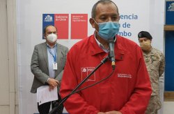 CONFIRMAN 27 CASOS NUEVOS DE COVID_19 EN LA REGIÓN DE COQUIMBO