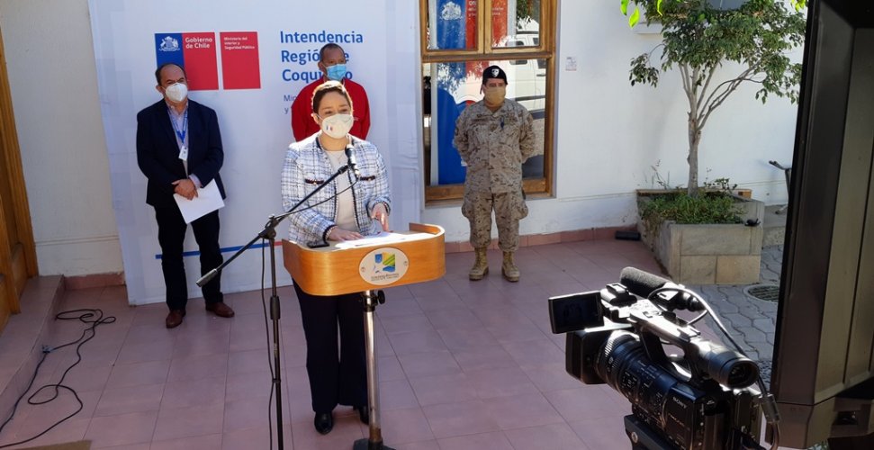 ENTREGA DE CAJAS DE ALIMENTOS SE REALIZARÁ DE MANERA PROGRESIVA CON FOCO EN LOS ADULTOS MAYORES