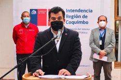 DECRETAN PROHIBICIÓN DE FUNCIONAMIENTO A OBRAS DEL CDT