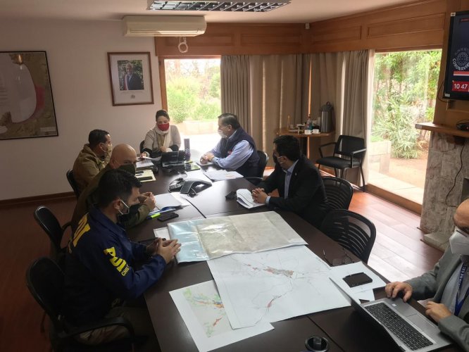 31 NUEVOS CASOS DE CONTAGIO SE INFORMAN EN LA REGIÓN DE COQUIMBO 31 NUEVOS CASOS DE CONTAGIO SE INFORMAN EN LA REGIÓN DE COQUIMBO