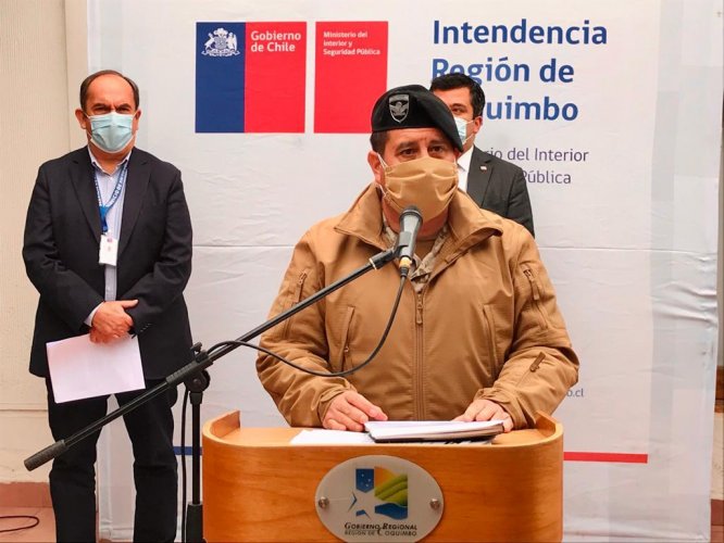 BALANCE SANITARIO: REGIÓN CONFIRMA 40 NUEVOS CASOS Y RECUPERADOS ASCIENDEN A 284 PERSONAS