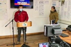 31 CASOS CONFIRMADOS Y UN FALLECIDO REPORTÓ LA REGIÓN DE COQUIMBO EN UN NUEVO BALANCE POR COVID-19