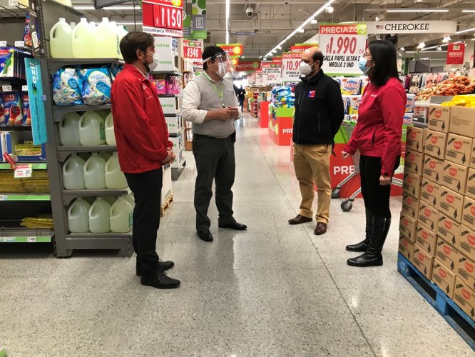 DIRECCIÓN DEL TRABAJO INTENSIFICA ACCIONES DE FISCALIZACIÓN Y GOBIERNO LLAMA A RESGUARDAR SALUD DE LOS TRABAJADORES