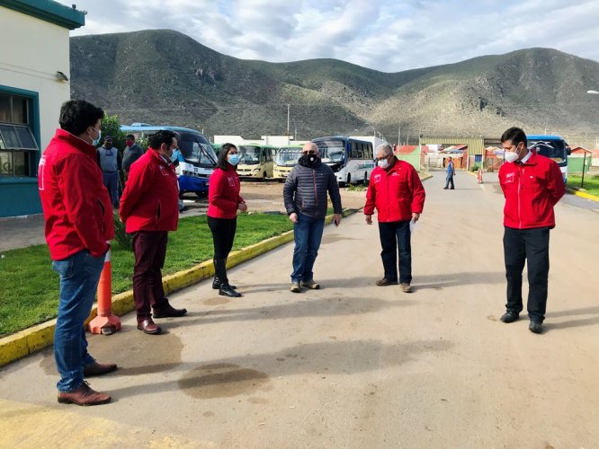 REBAJA A LA TARIFA DEL ADULTO MAYOR BENEFICIARÁ A MÁS DE 107 MIL PERSONAS EN LA REGIÓN DE COQUIMBO