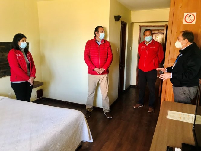 GOBIERNO AMPLIARÁ OFERTA DE RESIDENCIAS SANITARIAS EN LA REGIÓN DE COQUIMBO