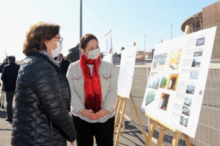 URGENCIA EN EL SUR DEL PAÍS APLAZA LA LLEGADA DEL HOSPITAL MODULAR A LA SERENA