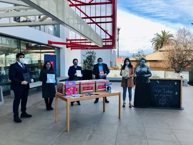 BUSCAN FOMENTAR LA LECTURA ENTRE NIÑOS, JÓVENES Y ADULTOS MAYORES DURANTE LA PANDEMIA BUSCAN FOMENTAR LA LECTURA ENTRE NIÑOS, JÓVENES Y ADULTOS MAYORES DURANTE LA PANDEMIA