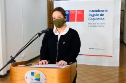 AUTORIDADES REALIZAN LLAMADO A EVITAR AGLOMERACIONES EN LOS DÍAS PREVIOS AL INICIO DE LA CUARENTENA EN LA SERENA Y COQUIMBO