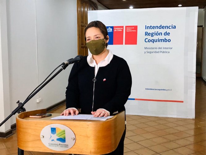 AUTORIDADES REALIZAN LLAMADO A EVITAR AGLOMERACIONES EN LOS DÍAS PREVIOS AL INICIO DE LA CUARENTENA EN LA SERENA Y COQUIMBO AUTORIDADES REALIZAN LLAMADO A EVITAR AGLOMERACIONES EN LOS DÍAS PREVIOS AL INICIO DE LA CUARENTENA EN LA SERENA Y COQUIMBO