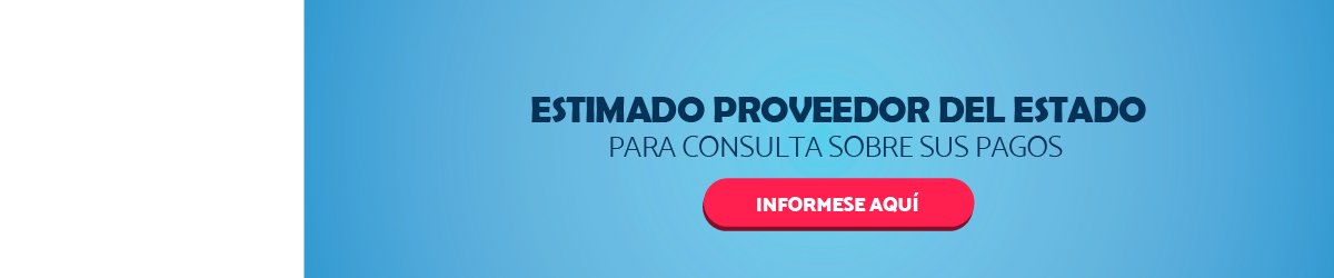 Banner - Tesoreria