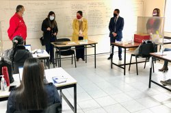 TRAZABILIDAD REGIONAL DE CASOS POSITIVOS POR COVID-19 SUPERA EL 94% GRACIAS A REFORZAMIENTO DE EQUIPOS