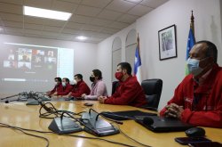 INTENDENTA LUCÍA PINTO: “ESTA CUENTA PÚBLICA SE CENTRÓ EN LO QUE HOY NOS PASA A LOS CHILENOS, LA PANDEMIA Y LAS MEDIDAS PARA CUIDAR Y PROTEGER LA VIDA DE TODOS Y TODAS”