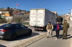 INTENDENTA LUCÍA PINTO: “HEMOS VISTO UN CUMPLIMIENTO MAYORITARIO DE LA CUARENTENA DURANTE ESTA PRIMERA SEMANA EN LA SERENA Y COQUIMBO”