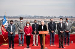 10 COMUNAS DEL CENTRO Y SUR DE CHILE SERÁN LAS PRIMERAS BENEFICIADAS POR EL PLAN DE REDUCCIÓN DE LA TARIFA DE CALEFACCIÓN ELÉCTRICA