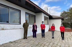 GOBIERNO TRASPASA INMUEBLE A CARABINEROS PARA REFORZAR SU TRABAJO Y PRESENCIA EN LA SERENA