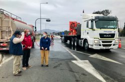 INTENDENTA LUCÍA PINTO: “LEY JUAN BARROS ENTREGARÁ UNA PROTECCIÓN IMPORTANTE PARA EL RUBRO DEL TRANSPORTE”