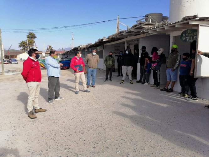 CALETA DE TOTORALILLO CONCRETARÁ ESPERADA PLANTA DESALINIZADORA PARA USO PRODUCTIVO