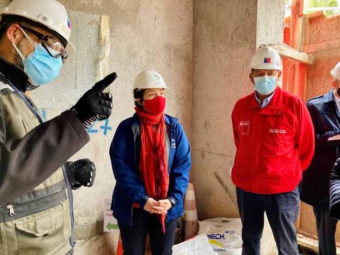 OBRAS PÚBLICAS SIGUEN SU AVANCE BAJO ESTRICTOS PROTOCOLOS DE SEGURIDAD ANTE LA PANDEMIA DEL COVID-19 OBRAS PÚBLICAS SIGUEN SU AVANCE BAJO ESTRICTOS PROTOCOLOS DE SEGURIDAD ANTE LA PANDEMIA DEL COVID-19