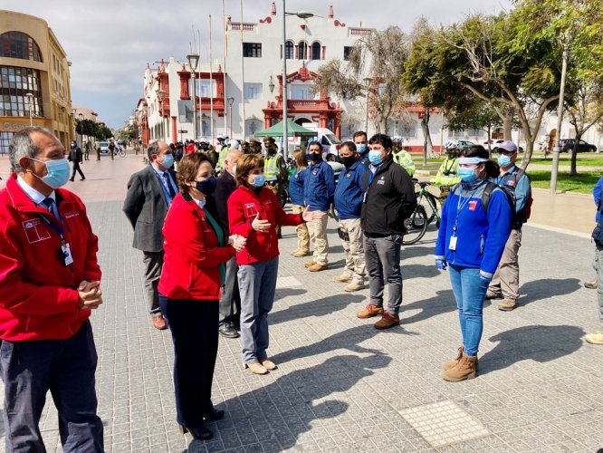 NUEVA DOTACIÓN DE FISCALIZADORES REFORZARÁ LAS INSPECCIONES SANITARIAS EN LA REGIÓN NUEVA DOTACIÓN DE FISCALIZADORES REFORZARÁ LAS INSPECCIONES SANITARIAS EN LA REGIÓN