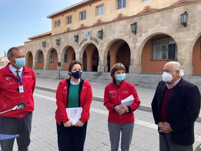 NUEVA DOTACIÓN DE FISCALIZADORES REFORZARÁ LAS INSPECCIONES SANITARIAS EN LA REGIÓN NUEVA DOTACIÓN DE FISCALIZADORES REFORZARÁ LAS INSPECCIONES SANITARIAS EN LA REGIÓN