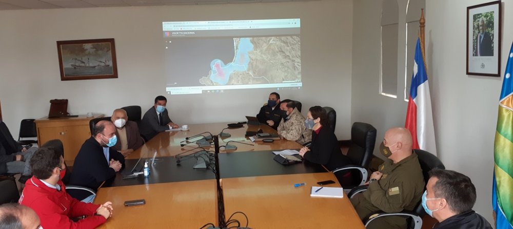 ALCALDES DE LA SERENA Y COQUIMBO ACUERDAN ACTUALIZAR SUS ORDENANZAS PARA REFORZAR CONTROLES DURANTE LA CUARENTENA ALCALDES DE LA SERENA Y COQUIMBO ACUERDAN ACTUALIZAR SUS ORDENANZAS PARA REFORZAR CONTROLES DURANTE LA CUARENTENA