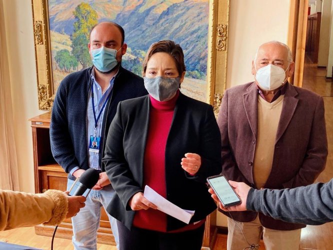 ALCALDES DE LA SERENA Y COQUIMBO ACUERDAN ACTUALIZAR SUS ORDENANZAS PARA REFORZAR CONTROLES DURANTE LA CUARENTENA ALCALDES DE LA SERENA Y COQUIMBO ACUERDAN ACTUALIZAR SUS ORDENANZAS PARA REFORZAR CONTROLES DURANTE LA CUARENTENA