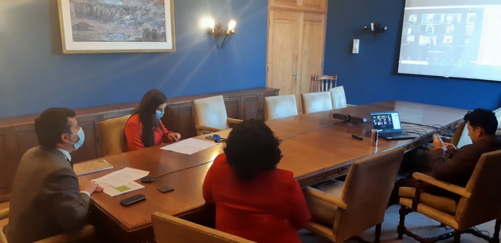 AGRUPACIONES SOCIALES DE LA REGIÓN FUERON BENEFICIADAS CON EL FONDO SOCIAL PRESIDENTE DE LA REPÚBLICA AGRUPACIONES SOCIALES DE LA REGIÓN FUERON BENEFICIADAS CON EL FONDO SOCIAL PRESIDENTE DE LA REPÚBLICA