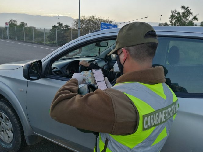 MEDIOS TECNOLÓGICOS APOYAN LAS FISCALIZACIONES PARA DETECTAR ADULTERACIONES O PERMISOS FALSIFICADOS MEDIOS TECNOLÓGICOS APOYAN LAS FISCALIZACIONES PARA DETECTAR ADULTERACIONES O PERMISOS FALSIFICADOS
