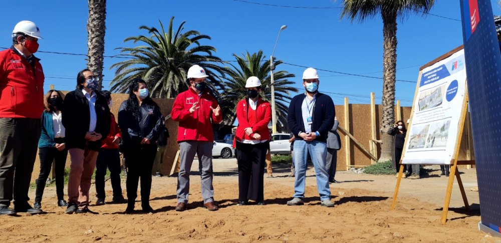 RECUPERACIÓN ECONÓMICA PROYECTA LA EJECUCIÓN DE OBRAS CLAVES EN EL ÁMBITO DE LA VIVIENDA RECUPERACIÓN ECONÓMICA PROYECTA LA EJECUCIÓN DE OBRAS CLAVES EN EL ÁMBITO DE LA VIVIENDA