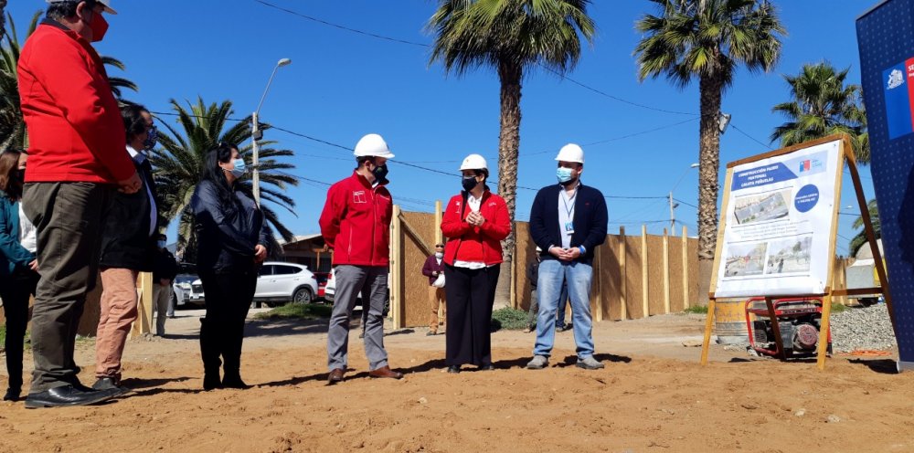 RECUPERACIÓN ECONÓMICA PROYECTA LA EJECUCIÓN DE OBRAS CLAVES EN EL ÁMBITO DE LA VIVIENDA