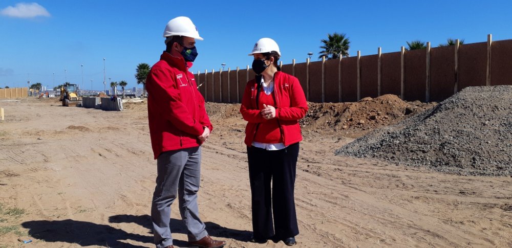 RECUPERACIÓN ECONÓMICA PROYECTA LA EJECUCIÓN DE OBRAS CLAVES EN EL ÁMBITO DE LA VIVIENDA RECUPERACIÓN ECONÓMICA PROYECTA LA EJECUCIÓN DE OBRAS CLAVES EN EL ÁMBITO DE LA VIVIENDA