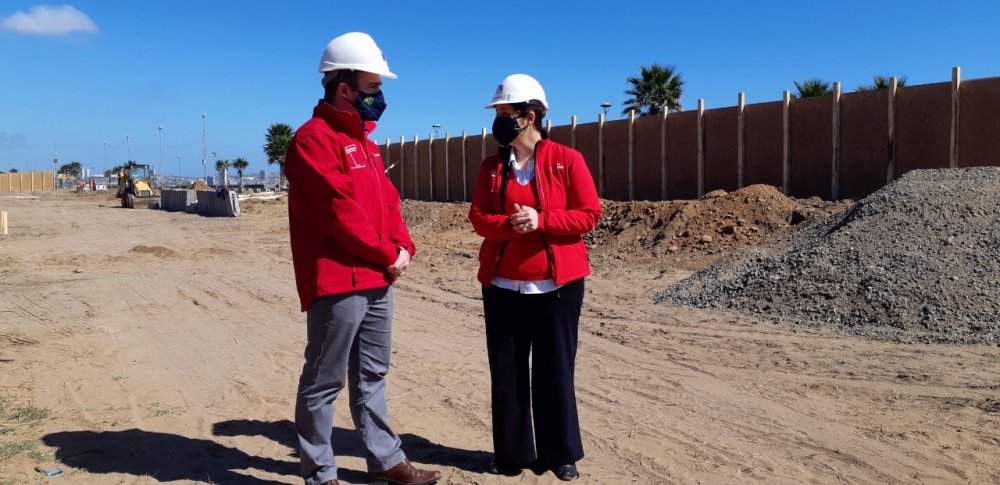 RECUPERACIÓN ECONÓMICA PROYECTA LA EJECUCIÓN DE OBRAS CLAVES EN EL ÁMBITO DE LA VIVIENDA