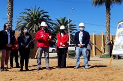 RECUPERACIÓN ECONÓMICA PROYECTA LA EJECUCIÓN DE OBRAS CLAVES EN EL ÁMBITO DE LA VIVIENDA