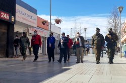 REGIÓN DE COQUIMBO REGISTRA ELEVADAS CIFRAS DE DETENIDOS DURANTE EL PRIMER MES DE CUARENTENA