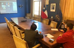 PEQUEÑOS Y MEDIANOS EMPRENDEDORES DE LA REGIÓN CONOCEN MEDIDAS DE APOYO DEL PLAN PASO A PASO CHILE SE RECUPERA