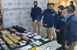 DENUNCIA CIUDADANA PERMITIÓ A LA PDI DETENER A BANDA ORGANIZADA DE TRÁFICO DE DROGAS EN LA SERENA