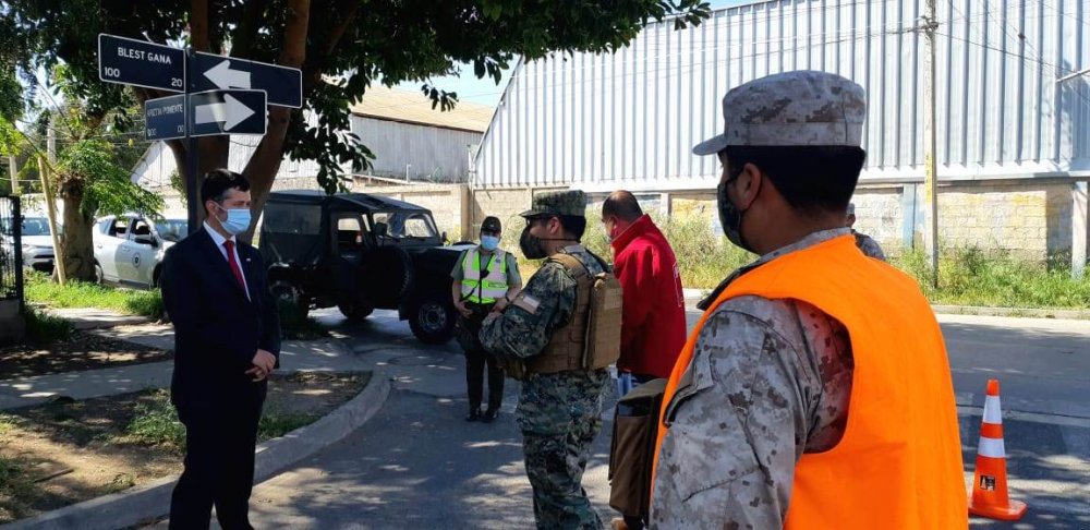 SE LEVANTA LA CUARENTENA EN OVALLE A PARTIR DE ESTE SÁBADO