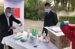 MÁS DE 800 ESTABLECIMIENTOS DE LA REGIÓN DE COQUIMBO CONTARÁN CON KITS SANITARIOS PARA CUANDO VUELVAN LAS CLASES PRESENCIALES