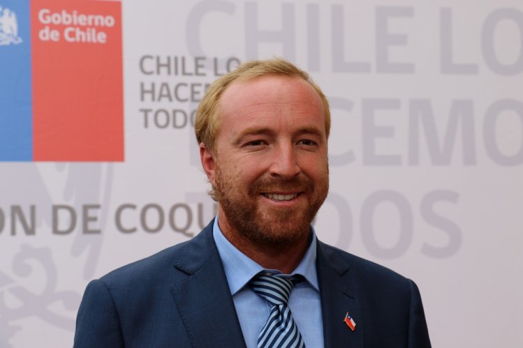 COMUNICADO DE PRENSA - PABLO HERMAN ASUMIRÁ COMO NUEVO INTENDENTE DE LA REGIÓN DE COQUIMBO COMUNICADO DE PRENSA - PABLO HERMAN ASUMIRÁ COMO NUEVO INTENDENTE DE LA REGIÓN DE COQUIMBO