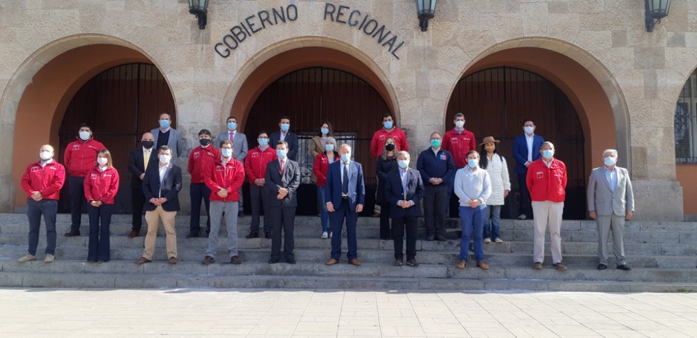 REACTIVACIÓN ECONÓMICA, TRABAJO COLABORATIVO Y PANDEMIA SERÁN LOS FOCOS DE GESTIÓN DEL INTENDENTE PABLO HERMAN