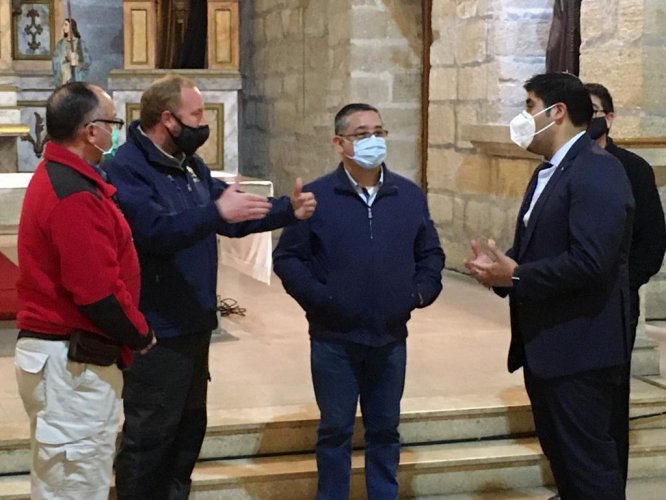 SEGUNDA JORNADA DE MANIFESTACIONES DEJA NUEVOS SAQUEOS Y QUEMA DE IGLESIA DE LA SERENA