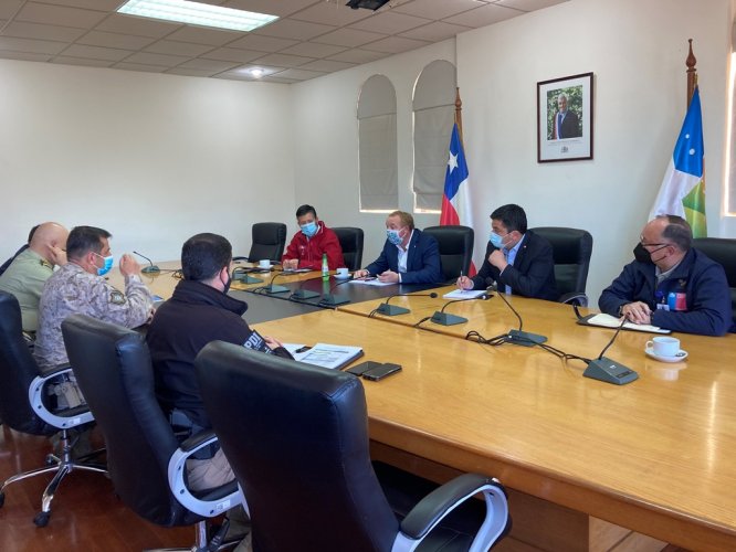 INTENDENTE PABLO HERMAN: “ESTE PLEBISCITO NOS MOSTRÓ LA IMPORTANCIA DE LA UNIDAD PARA QUE A LAS FAMILIAS Y A CHILE LE VAYA BIEN”.