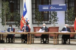 INTENDENTE PABLO HERMAN: “ASÍ COMO HEMOS ENFRENTADO FECHAS Y PROCESOS DE FORMA EXITOSA, PODREMOS RETOMAR LAS CLASES PRESENCIALES DE FORMA SEGURA”