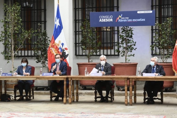 INTENDENTE PABLO HERMAN: “ASÍ COMO HEMOS ENFRENTADO FECHAS Y PROCESOS DE FORMA EXITOSA, PODREMOS RETOMAR LAS CLASES PRESENCIALES DE FORMA SEGURA”