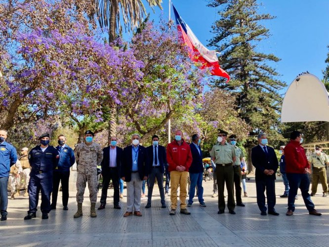 21 CORTES Y PUNTOS DE CONTROL SE ESTABLECERÁN DURANTE LOS FINES DE SEMANA PARA LIMITAR EL TRÁNSITO DESDE Y HACIA OVALLE 21 CORTES Y PUNTOS DE CONTROL SE ESTABLECERÁN DURANTE LOS FINES DE SEMANA PARA LIMITAR EL TRÁNSITO DESDE Y HACIA OVALLE