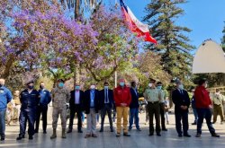 21 CORTES Y PUNTOS DE CONTROL SE ESTABLECERÁN DURANTE LOS FINES DE SEMANA PARA LIMITAR EL TRÁNSITO DESDE Y HACIA OVALLE