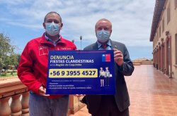 INTENDENTE PABLO HERMAN POR CONTAGIOS EN LA SERENA Y COQUIMBO: “DE MANTENERSE ESTOS ÍNDICES, VAMOS A TENER QUE RETROCEDER DE FASE DURANTE LA SEGUNDA SEMANA DE ENERO”.